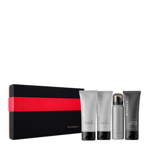 RITUALS Gift Set for Men from the Homme Collection, Small - with