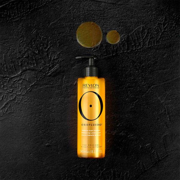 Radiance Argan Shampoo