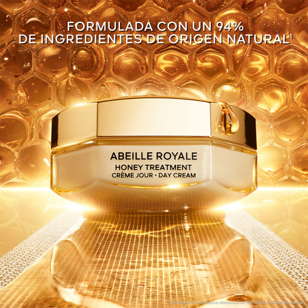 Crema de día Abeille Royale Honey Treatment
