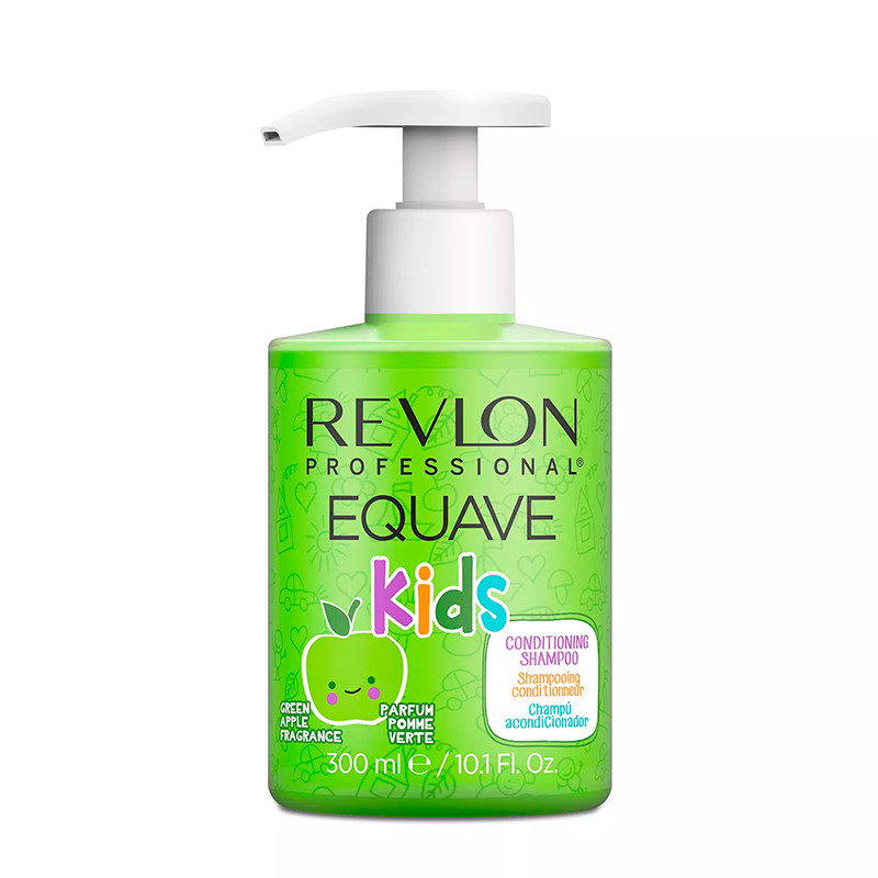 Equave Champús Kids Conditioning Shampoo Champú Acondicionador Infantil