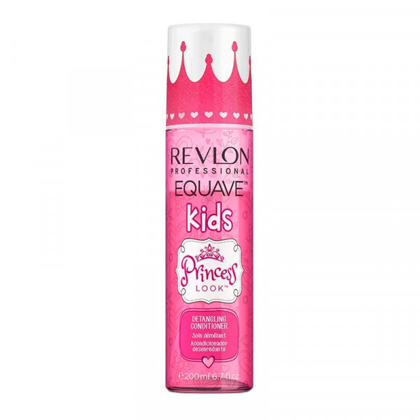 Kids Princess Look acondicionador desenredante