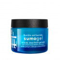 Sumogel
Festes Gel zum Stylen, transparent und mit hoher Fixierung