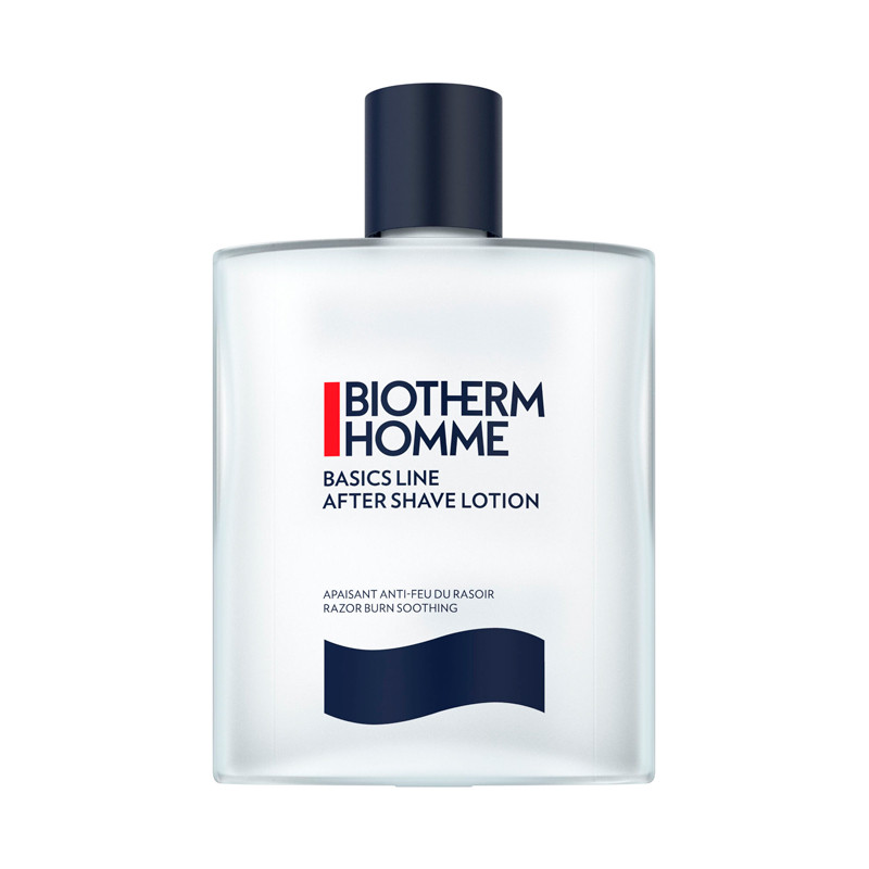 Biotherm Homme Líneas de Baño Hombre Anti Feu Du Rasoir After-shave para piel normal