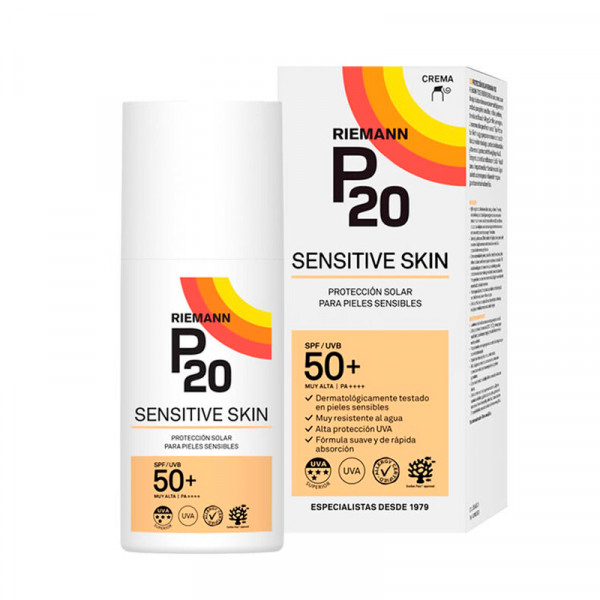 P20 Sensitive Skin Protector Solar SPF50+ P20 Sensitive Skin Protector Solar SPF50+