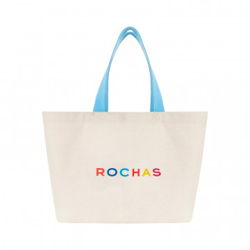 Gift Rochas beach bag colors