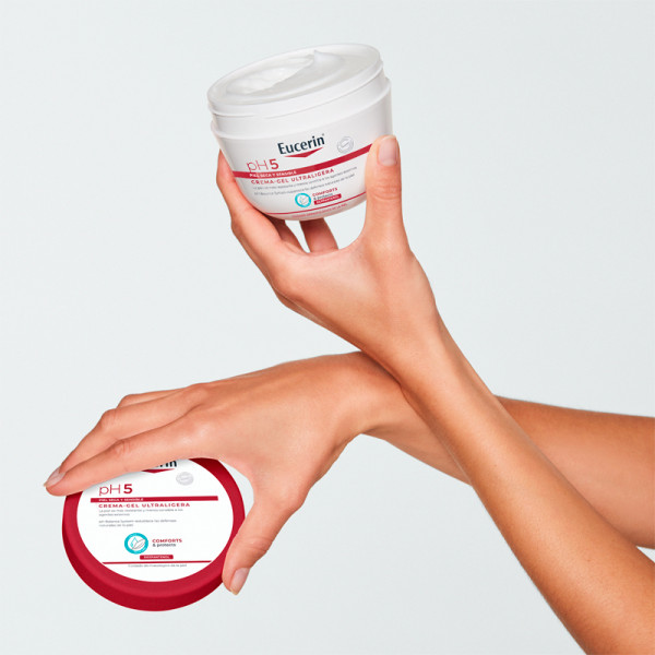 pH5 Crema gel Ultraligera