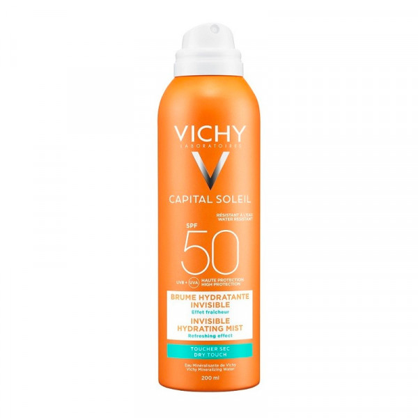 CAPITAL SOLEIL Bruma Invisible Hidratante SPF50