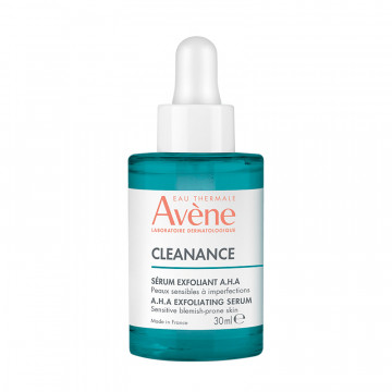 Cleanance Sérum exfoliante A.H.A. Antimperfecciones