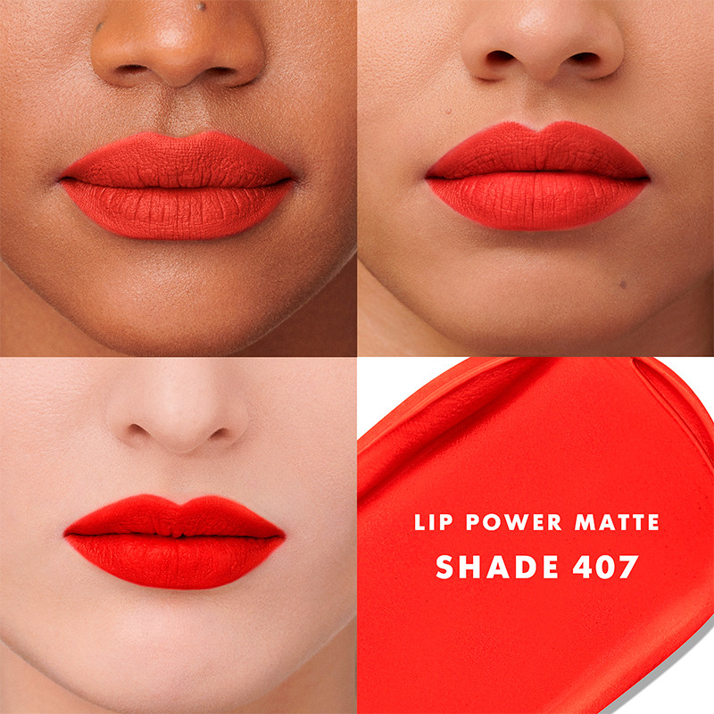 Armani Lip Power Matte