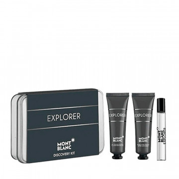 Montblanc Discovery Kit Gift