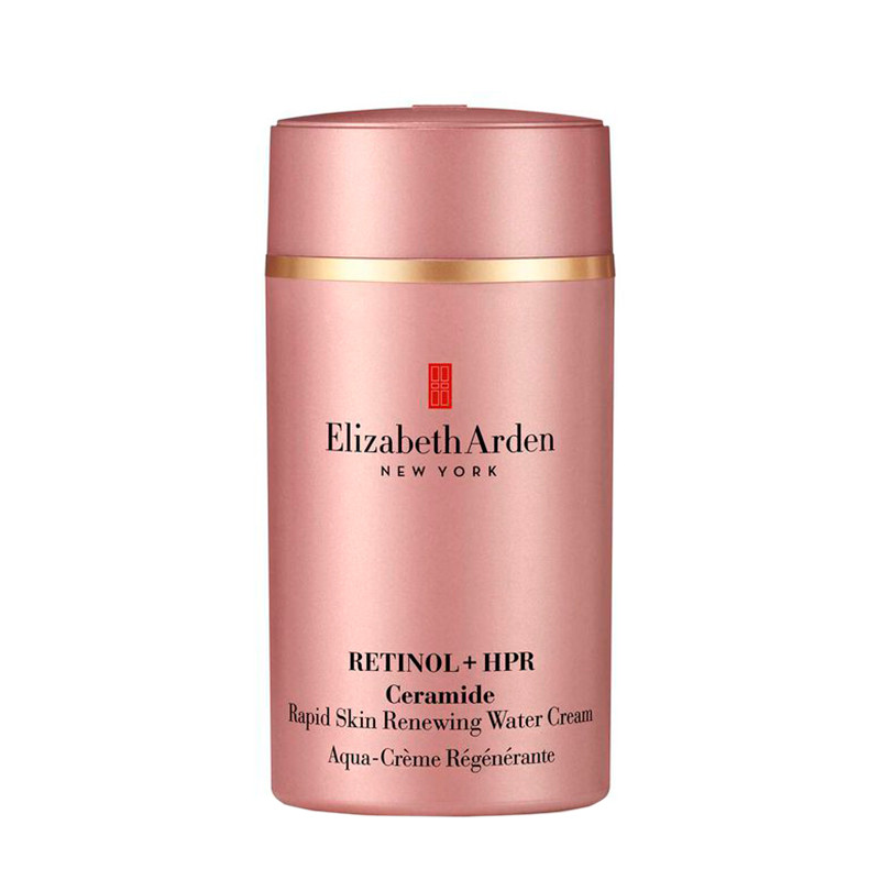 Elizabeth Arden Cosmética Facial Retinol + HPR Ceramide Rapid Skin-Renewing Water Cream Crema Facial Hidratante