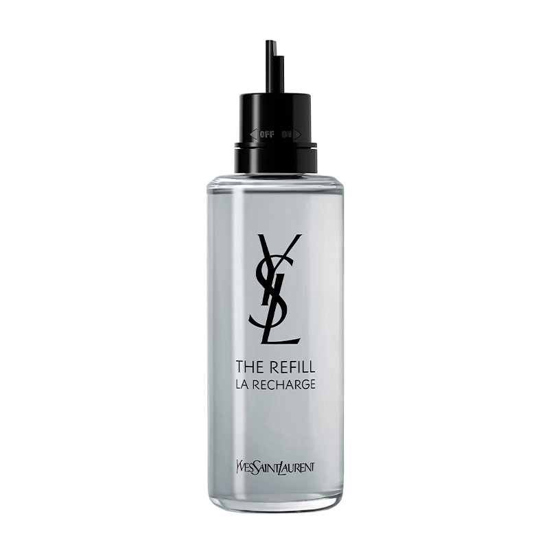 Yves Saint Laurent MYSLF EAU DE PARFUM - 150 ML REFILL Eau de Parfum Profumi da Uomo