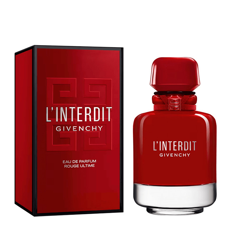 Givenchy L Interdit Rouge Ultime Eau de Parfum – imagen 2