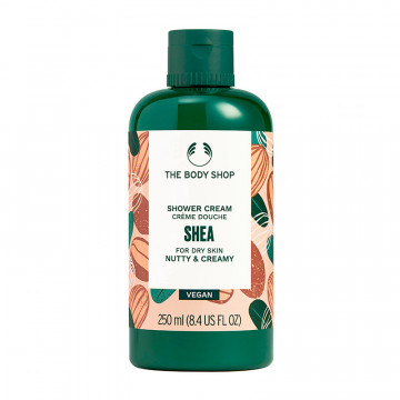 Shea Shower Cream