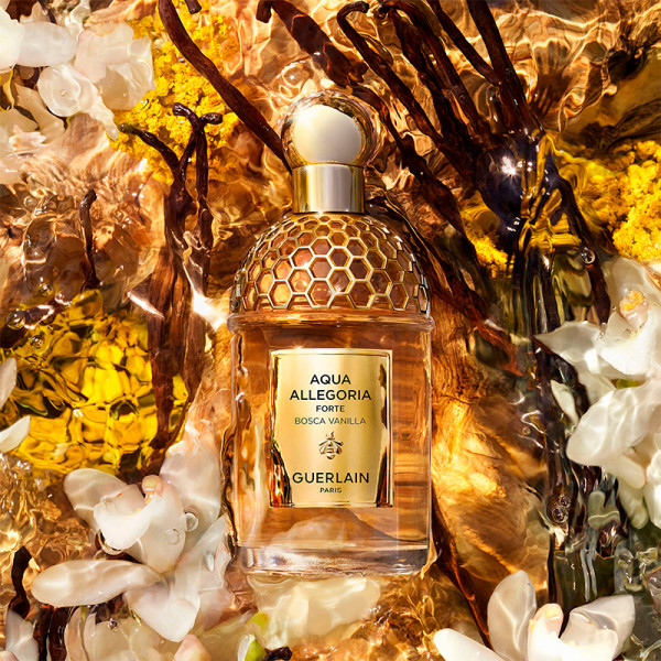 Aqua Allegoria Bos Vanilla Forte