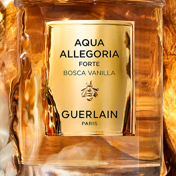 Aqua Allegoria Bos Vanilla Forte