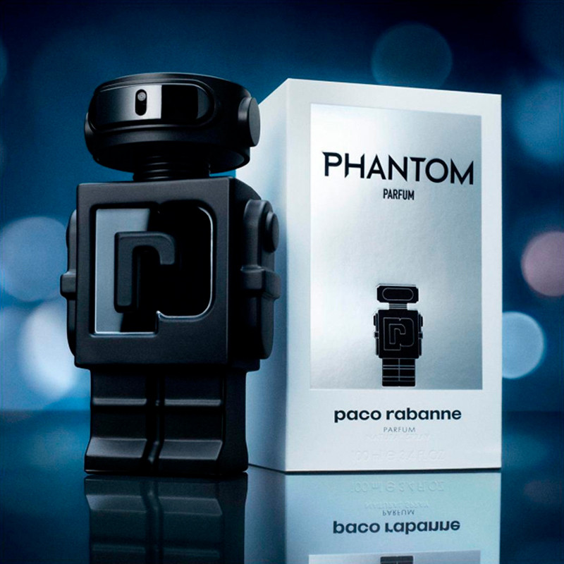 Rabanne Phantom Parfum 50 ml Hombres – imagen 2