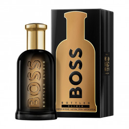 はな　　　　　BOSS BOTTLED ELIXIR 100ml boss-bottled-elixir-eau-de-