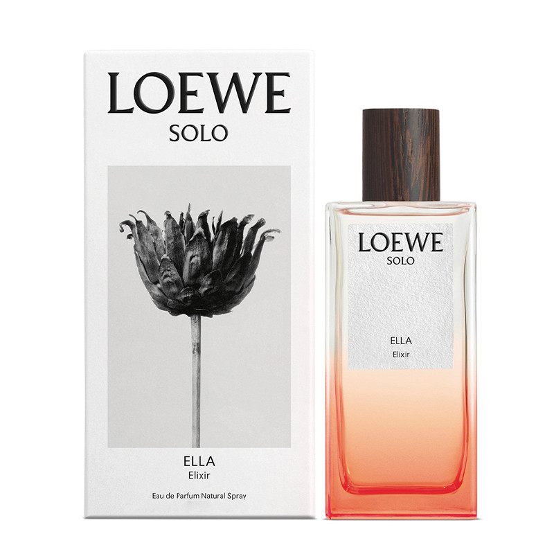 Loewe Solo Ella Elixir Eau de Parfum