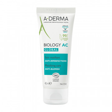 BIOLOGY AC GLOBAL Cuidado matificante anti-imperfecciones