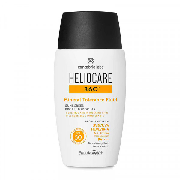 HELIOCARE 360º Mineral Tolerance Fluid SPF50