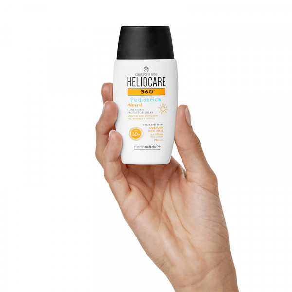 HELIOCARE 360º Pediatrics Mineral SPF50+