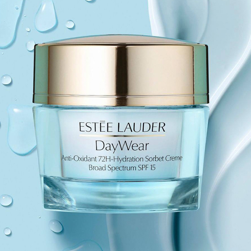 Estee Lauder DayWear Anti-Oxidant 72H-Hydration Sorbet Creme SPF15 Crema Facial Hidratante Con Protección – imagen 2