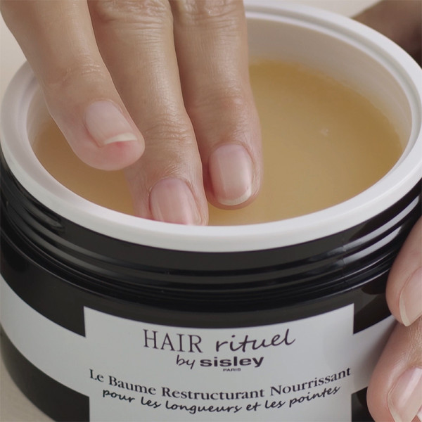 Hair Rituel Restructuring Nourishing Balm for Hair Lengths and Ends