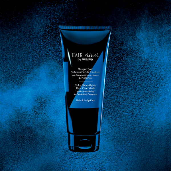 Masque Soin Sublimateur de Couleur