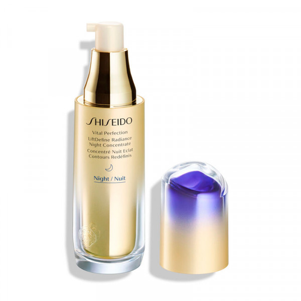 VITAL PERFECTION LiftDefine Radiance Night Concentrate