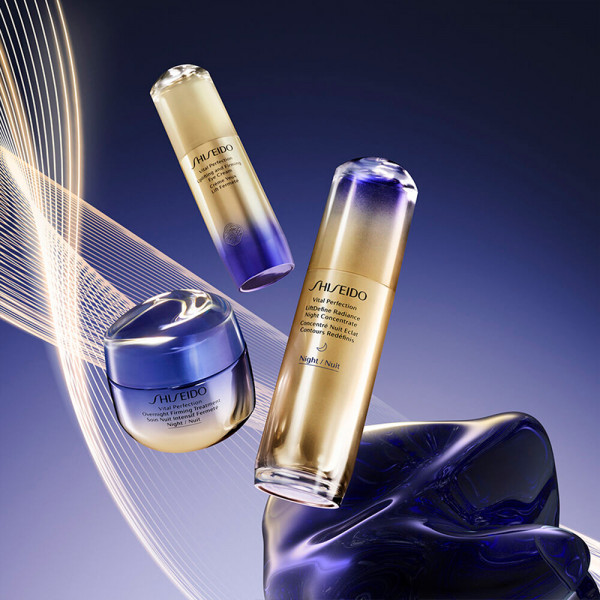 VITAL PERFECTION LiftDefine Radiance Night Concentrate