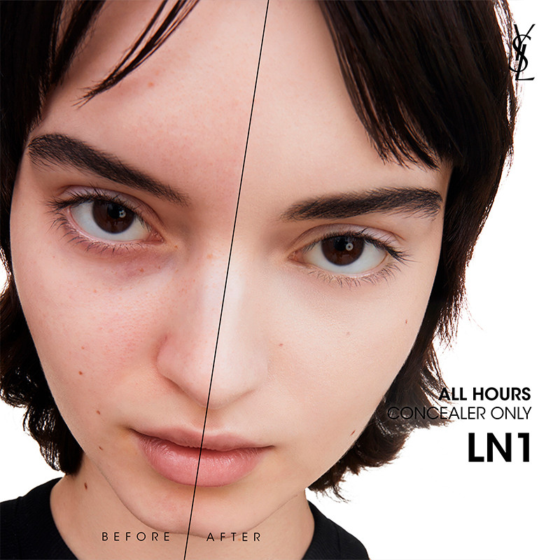 Yves Saint Laurent All Hours Precise Angles Concealer Corrector Mate Luminoso – imagen 2