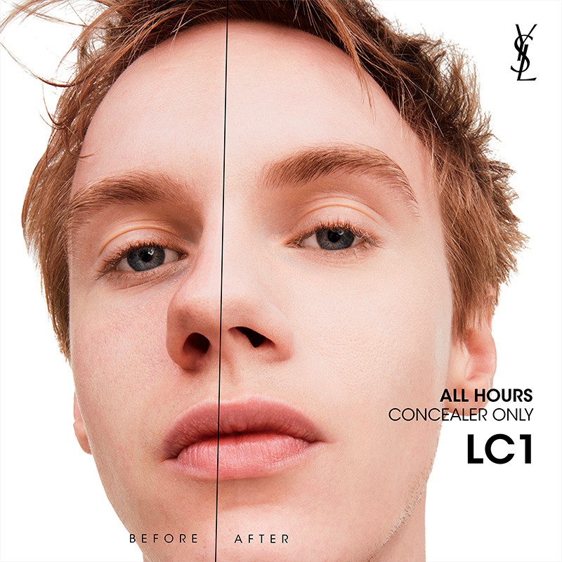 Yves Saint Laurent All Hours Precise Angles Concealer Corrector Mate Luminoso – imagen 2