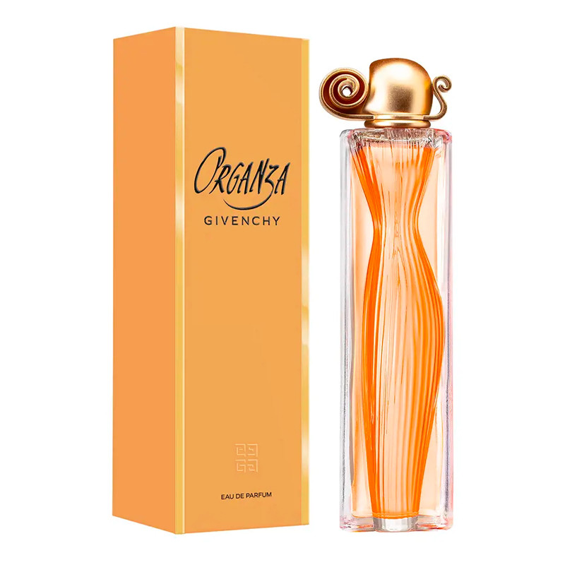 Perfume Mujer Givenchy EDP Organza 100 ml – imagen 3