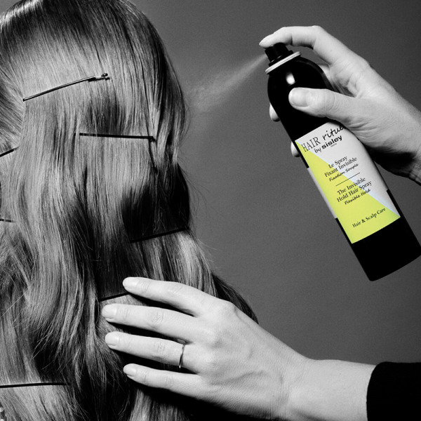 Le Spray Fixant Invisible