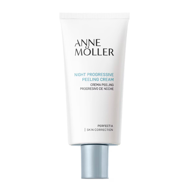 Anne Möller Cosmética Facial PERFECTIA Night Progressive Peeling Cream Crema Facial Multifunción