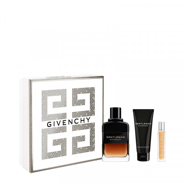 Gentleman Réserve Privée SET