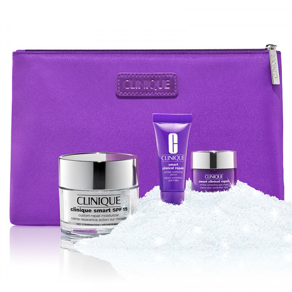 Clinique Smart SPF15 SET