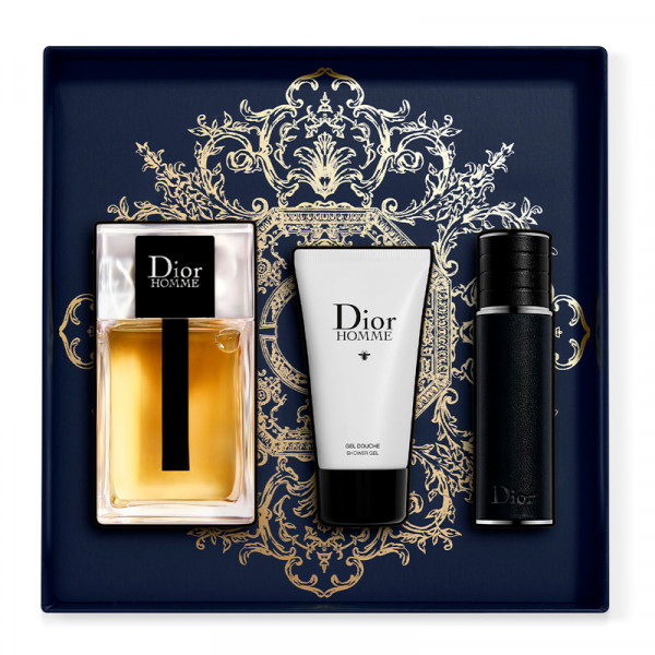 Eau de Toilette, Gel de ducha y Vaporizador de viaje