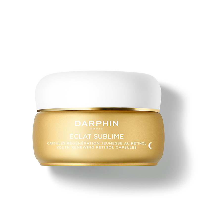 Darphin Cosmética Facial Eclat Sublime Capsulas Retinol Rejuvenecedor