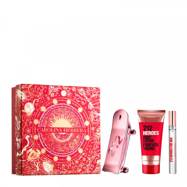 212 Heroes for Her Estuche Eau de Parfum