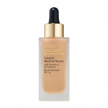 Futurist Skin Tint Serum Maquillaje de base con Infusión de Aceite Botánico SPF 20