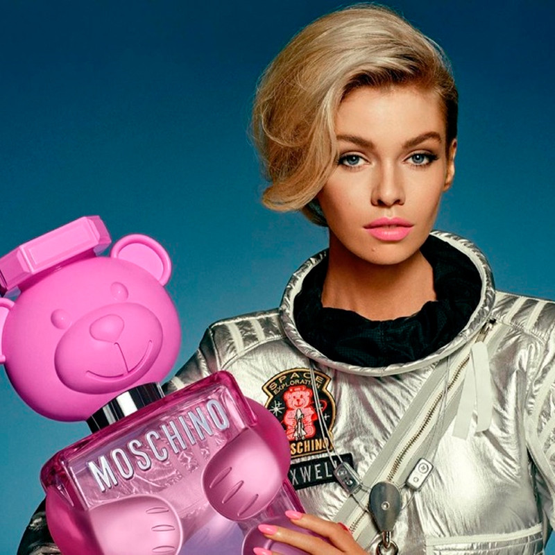 Toy 2 Bubble Gum - Moschino - Sabina
