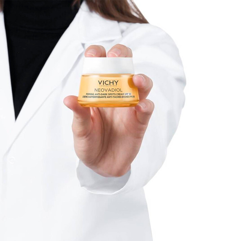 Vichy Neovadiol Magistral Crema Reafirmante Antimanchas Spf50 50 Ml – imagen 3