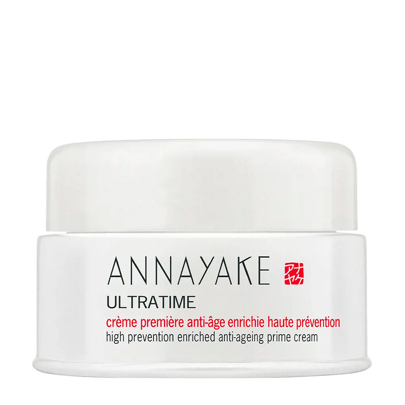 Annayake ULTRATIME Crema prime antiedad enriquecida de alta prevención