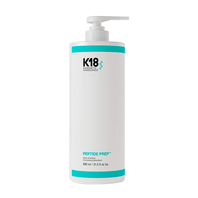 K18 Champús Profesionales Peptide PREP Champú detox