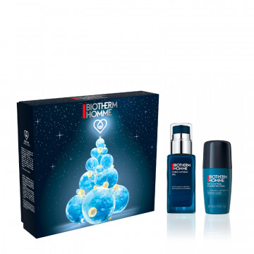 Force Supreme gel anti-edad SET