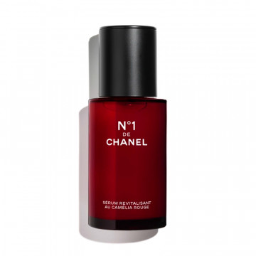 CHANEL N°1 REVITALIZING SERUM Smooths and brightens for younger-looking skin