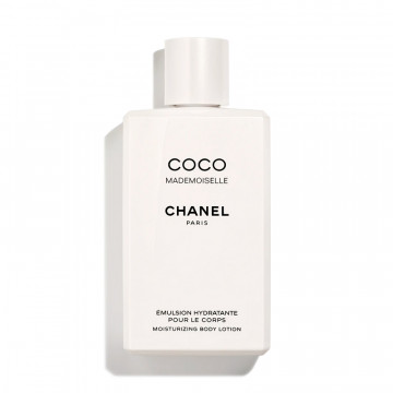 Coco Mademoiselle
Moisturizing Body Emulsion