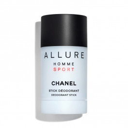 chanel allure homme sport dezodorant w sztyfcie 60 g     